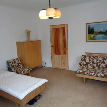 Holiday House Mirika Gasthuis Svaty Kriz