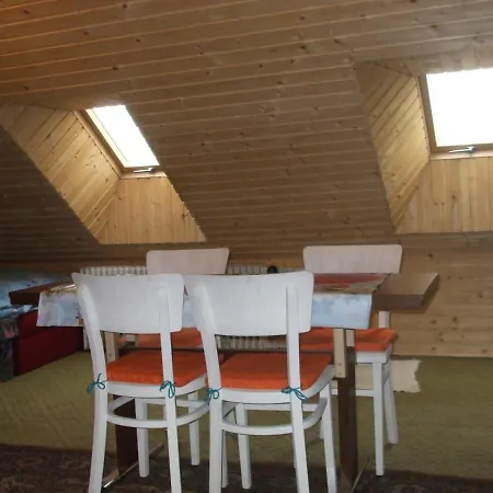 Holiday House Mirika Gasthuis Svaty Kriz