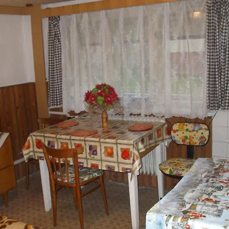 Holiday House Mirika 3* Svaty Kriz