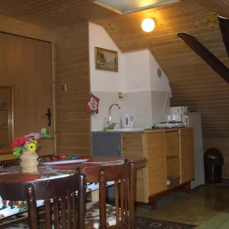 Gasthuis Holiday House Mirika Svaty Kriz