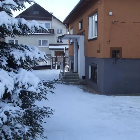 Holiday House Mirika Svaty Kriz